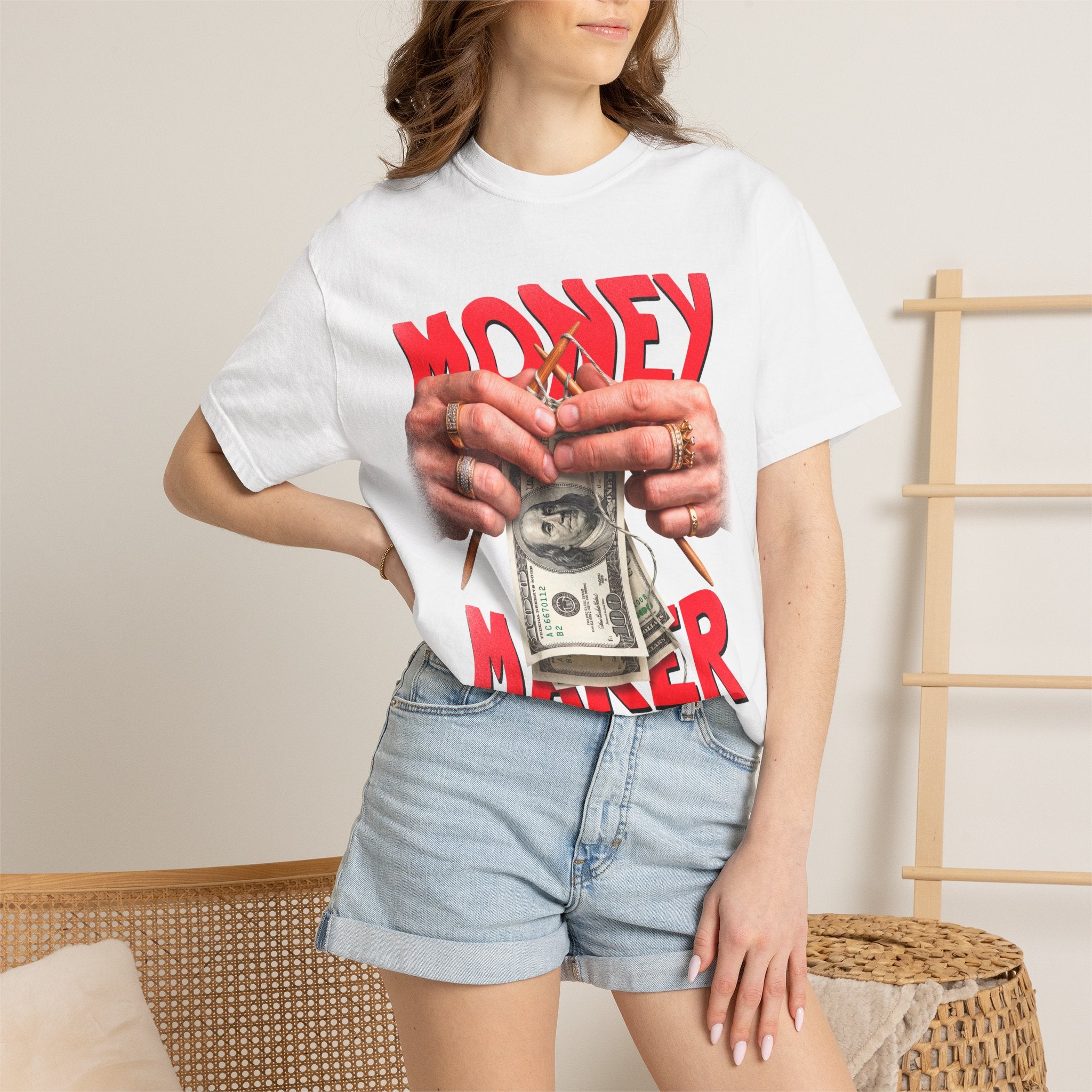 Money Maker T‑Shirt