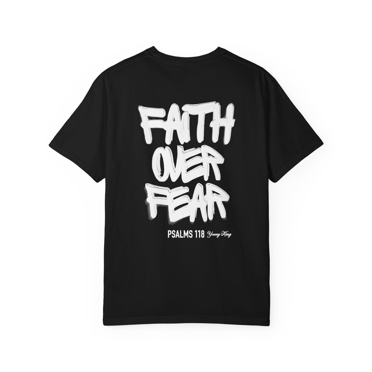 Faith Over Fear T-Shirt