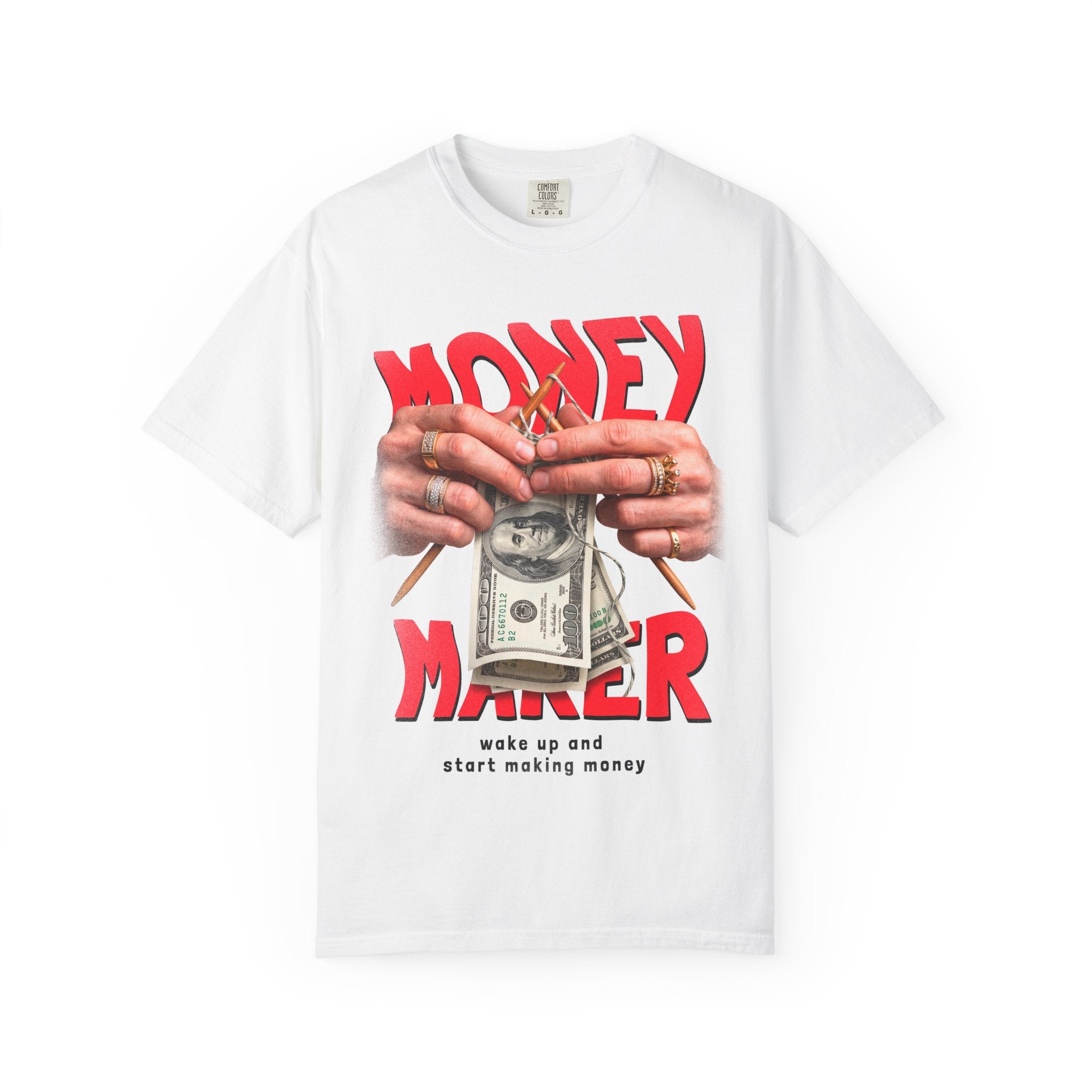 Money Maker T‑Shirt