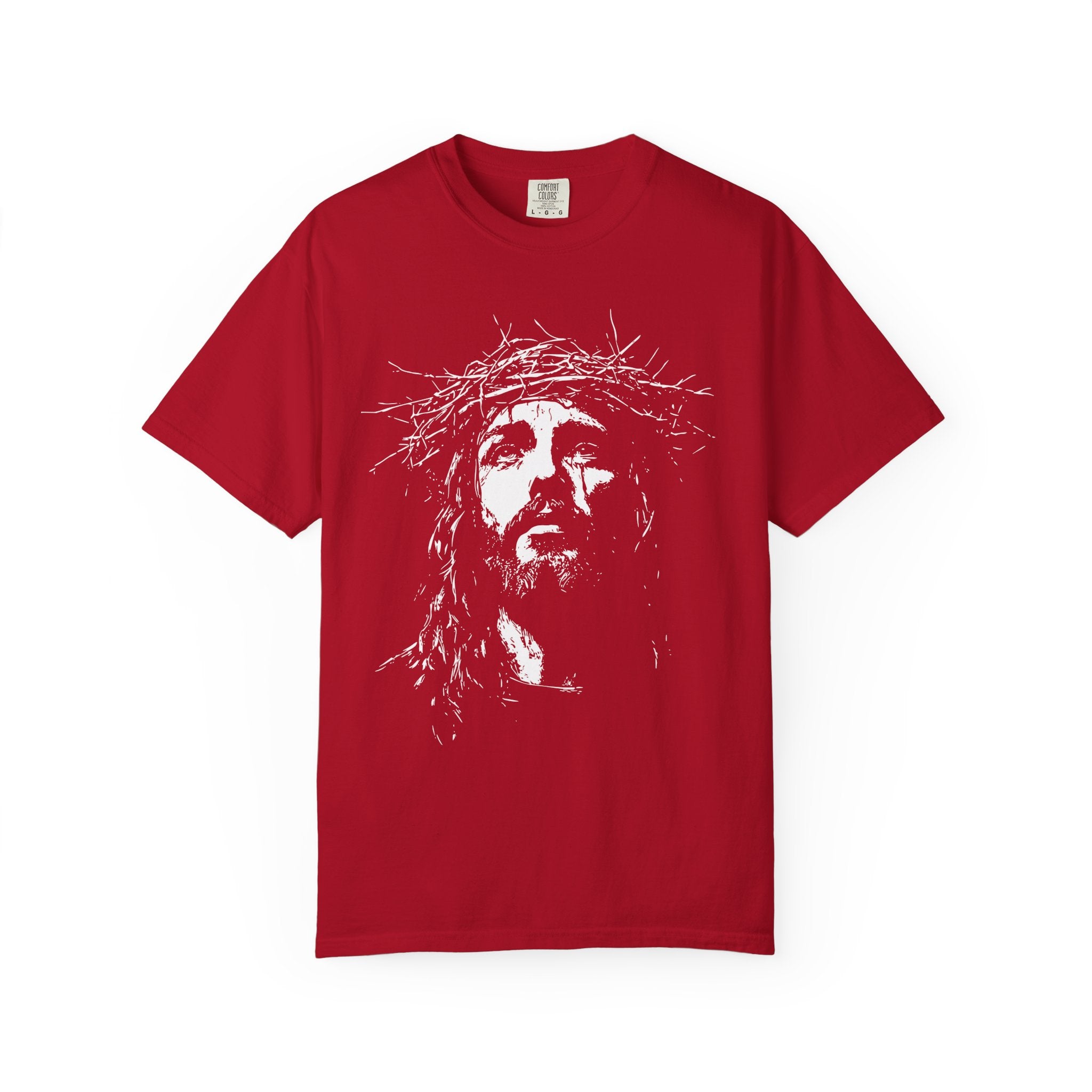 King of King T-shirt (front)