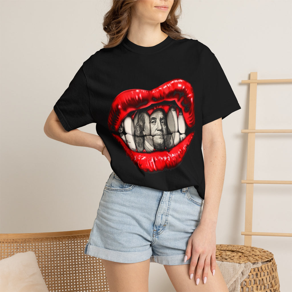 Money Kiss - T-Shirt