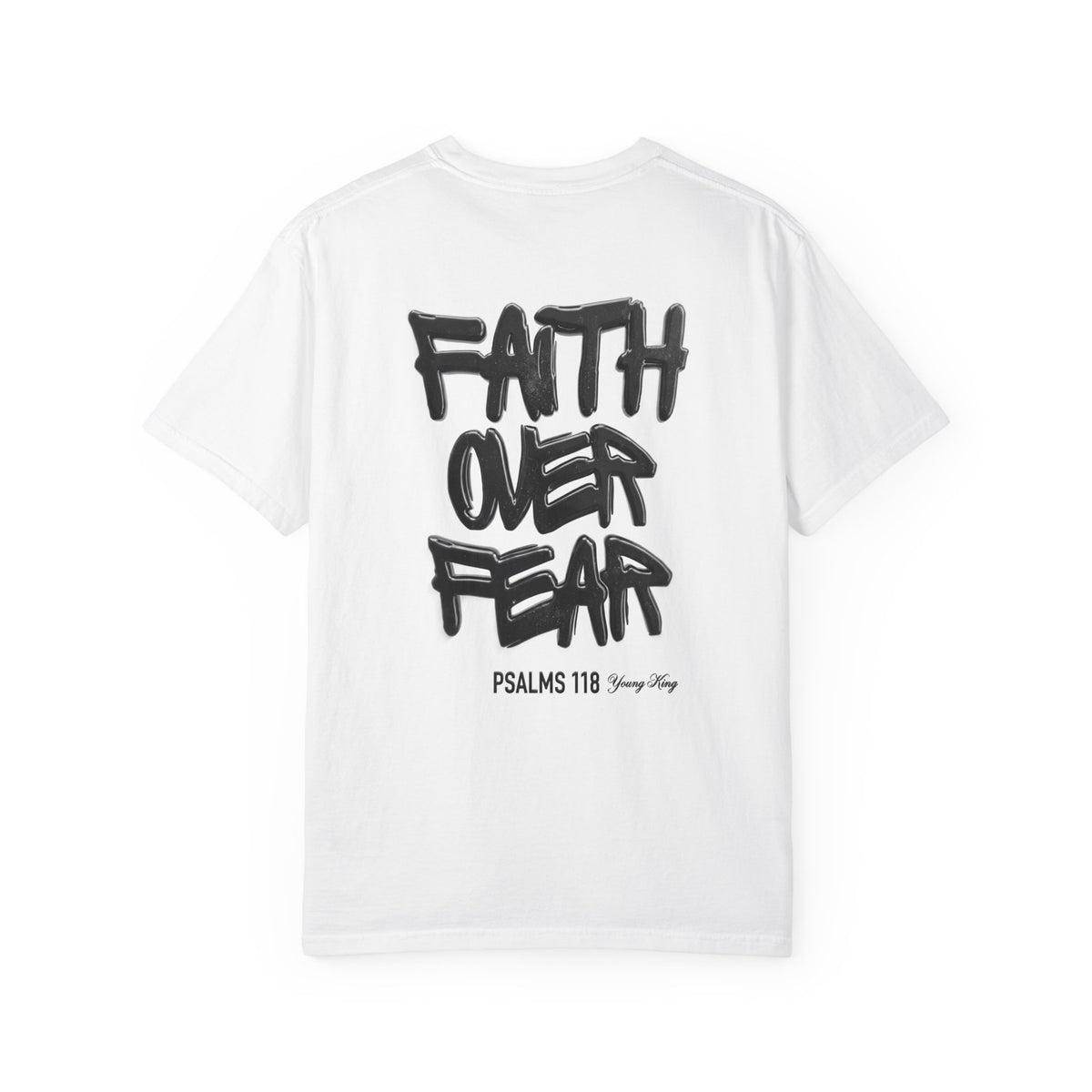 Faith Over Fear T-Shirt