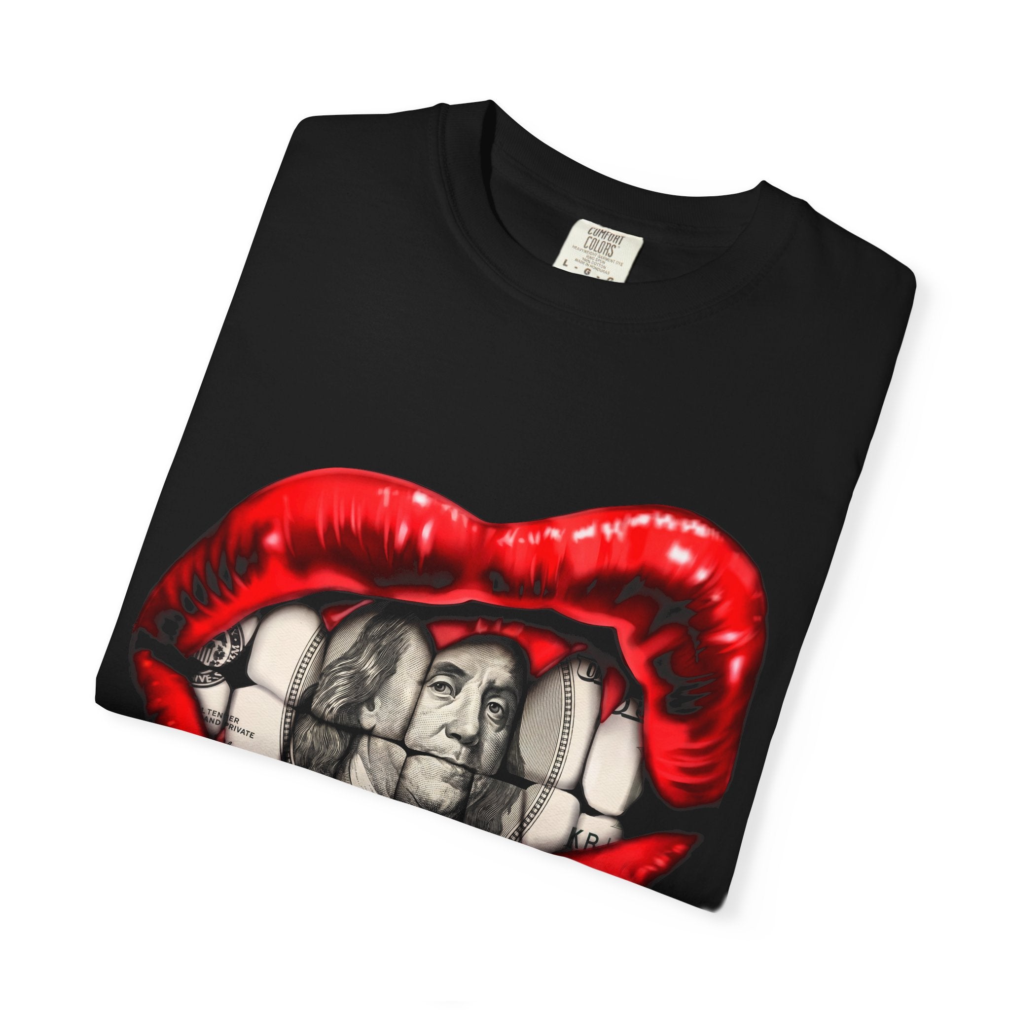 Money Kiss - T-Shirt