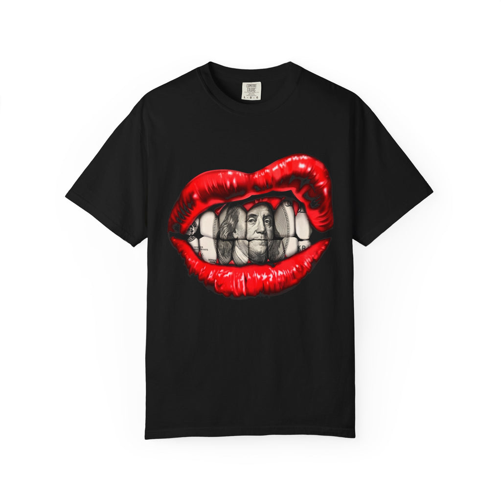 Money Kiss - T-Shirt