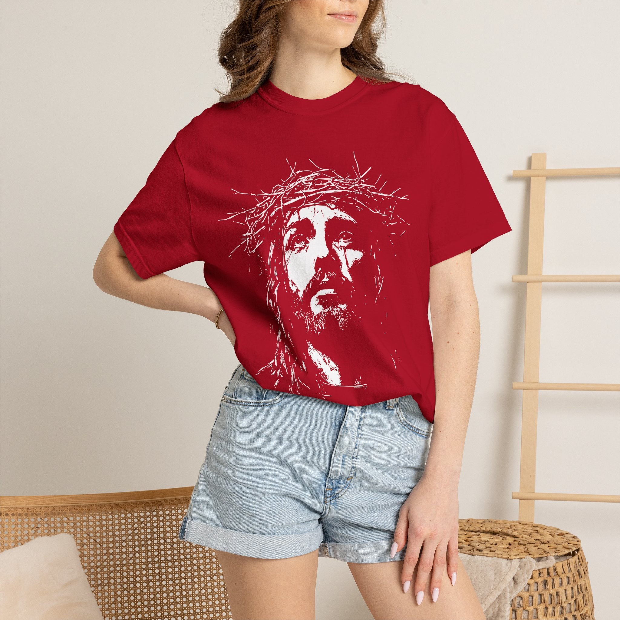 King of King T-shirt (front)