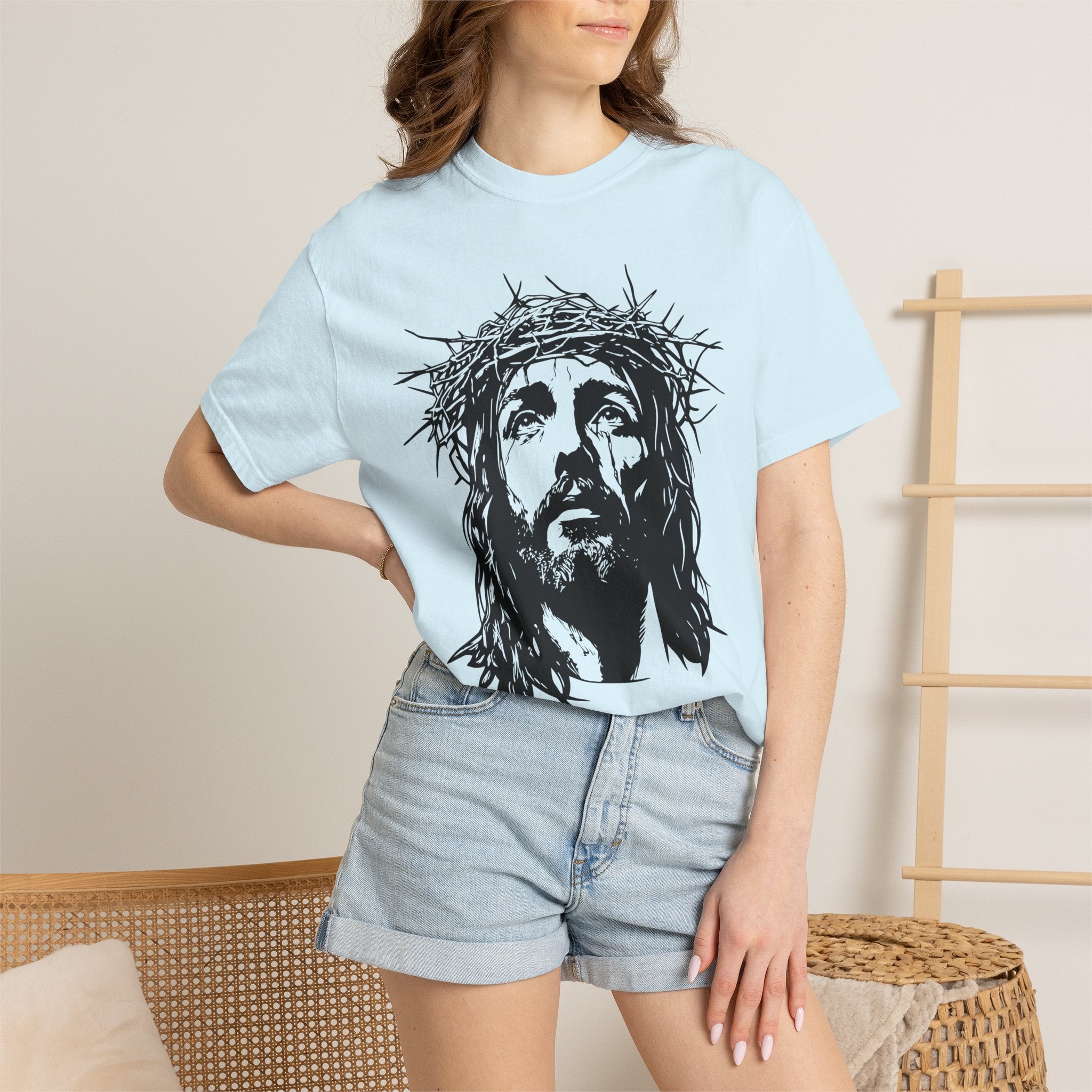 King of King T-shirt (front)
