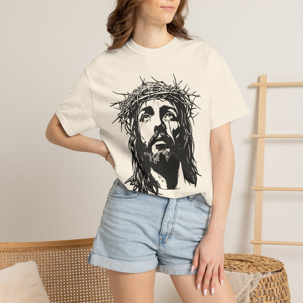 King of King T-shirt (front)