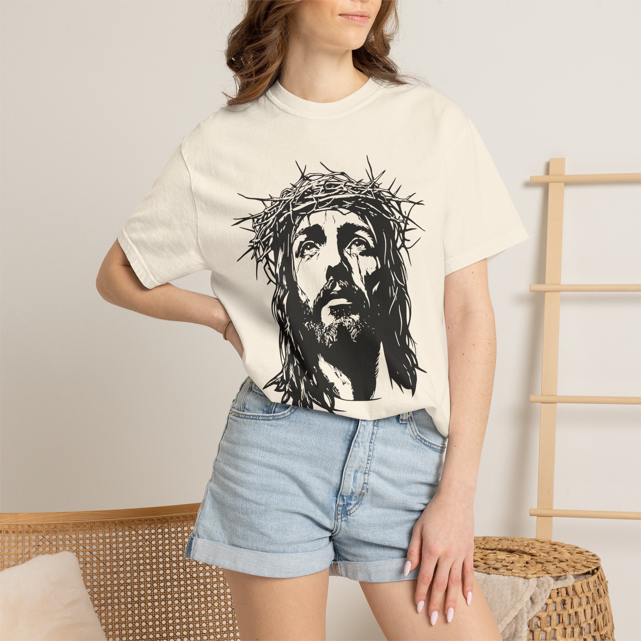 King of King T-shirt (front)