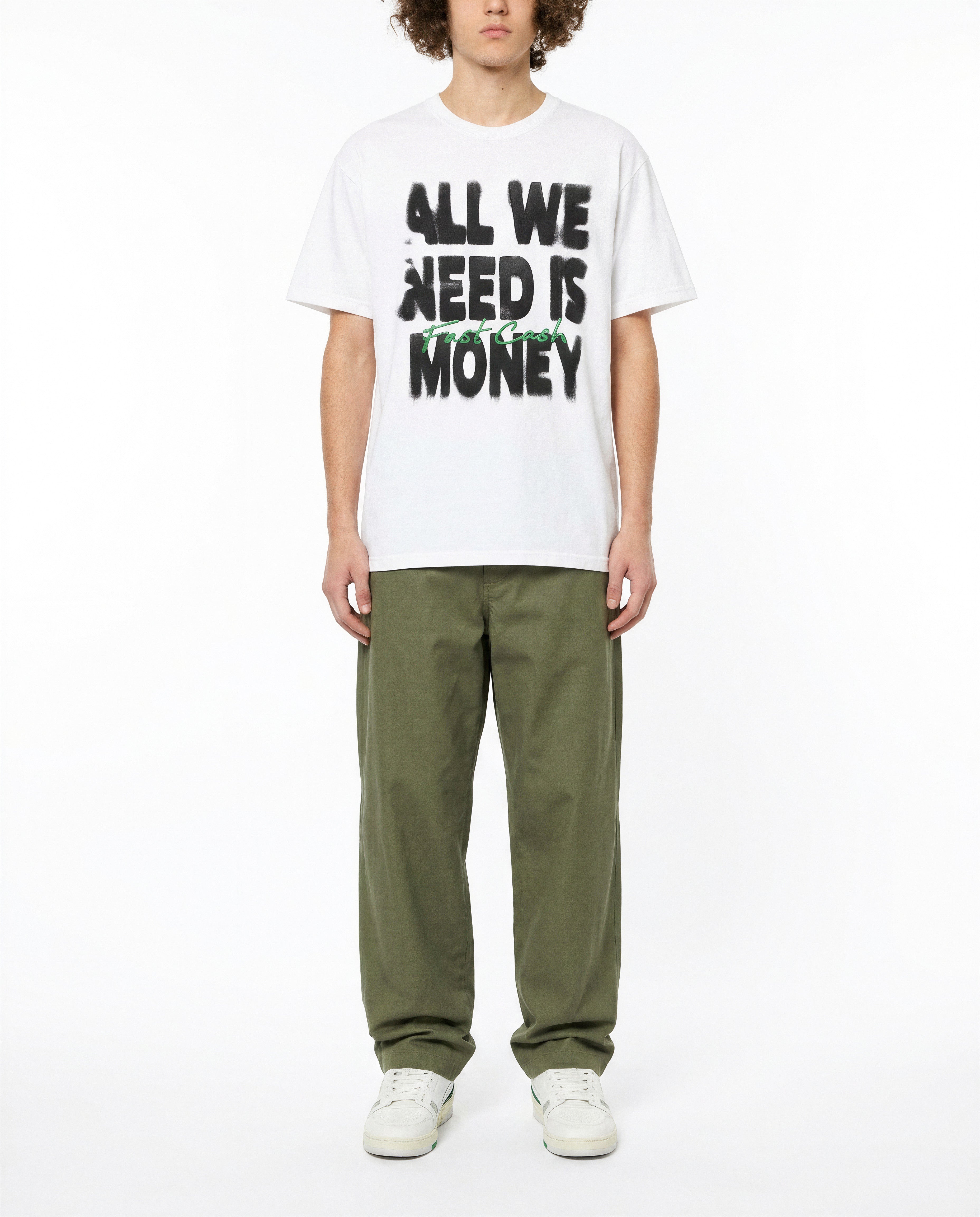 All We Need Is Money