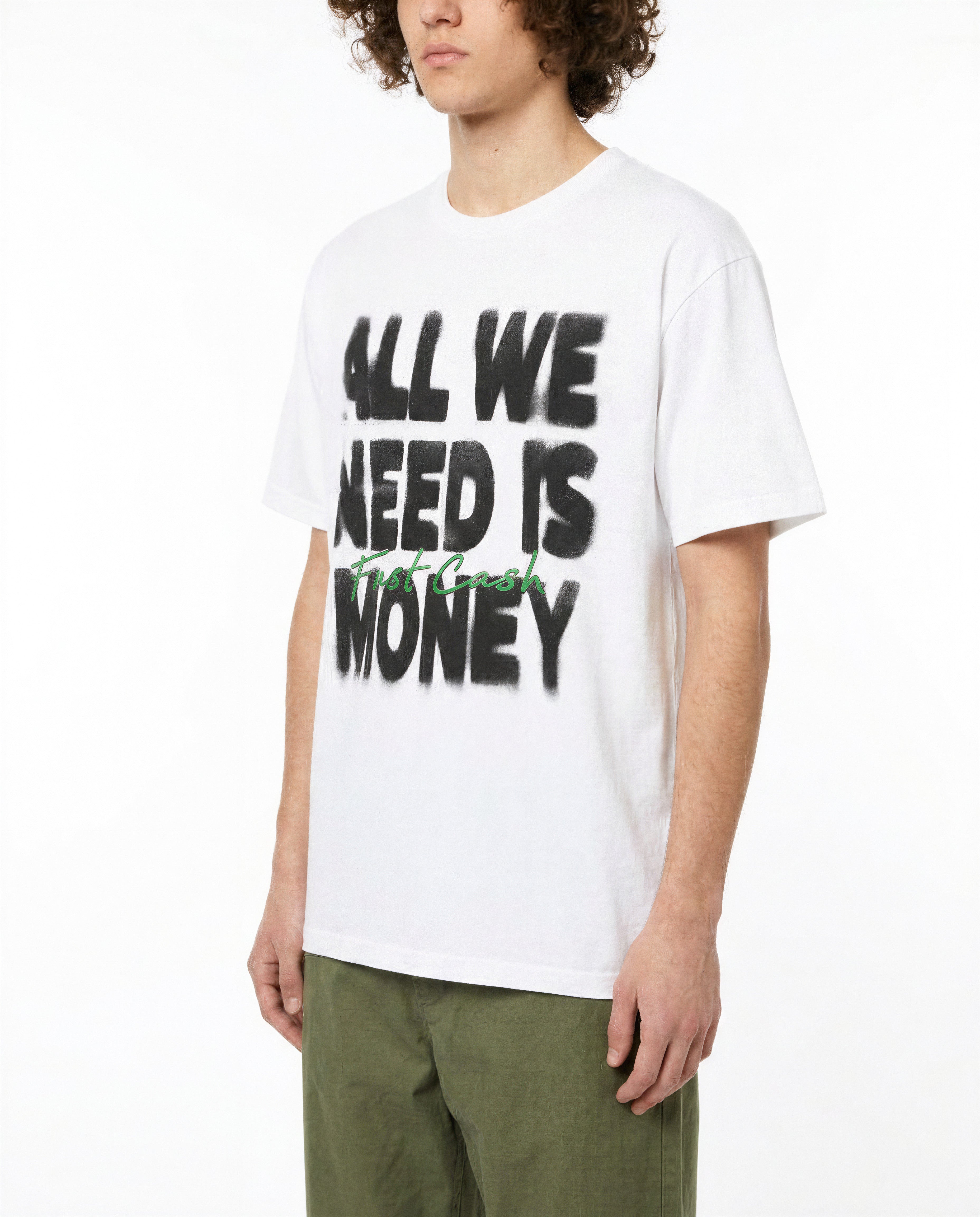 All We Need Is Money
