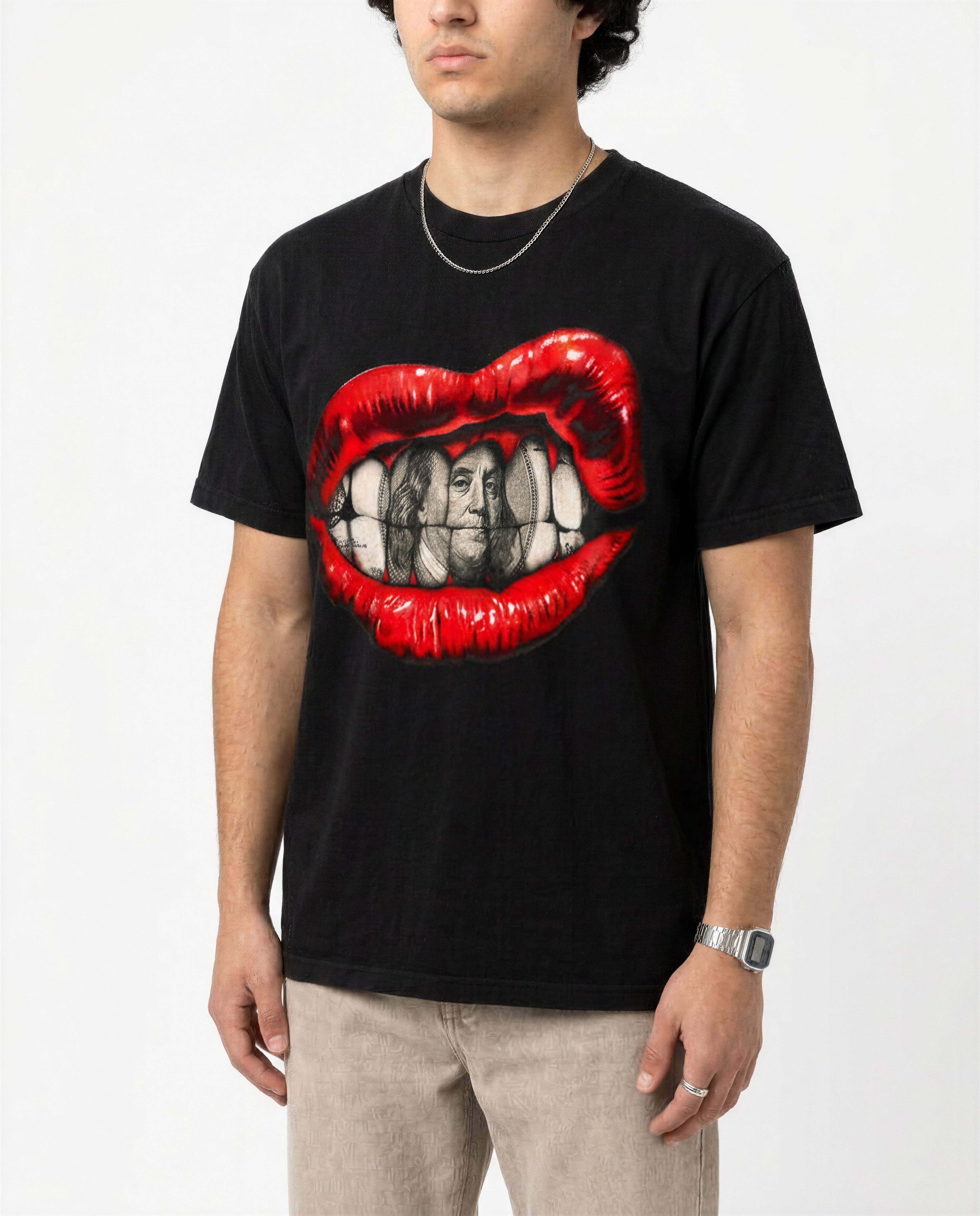 Money Kiss