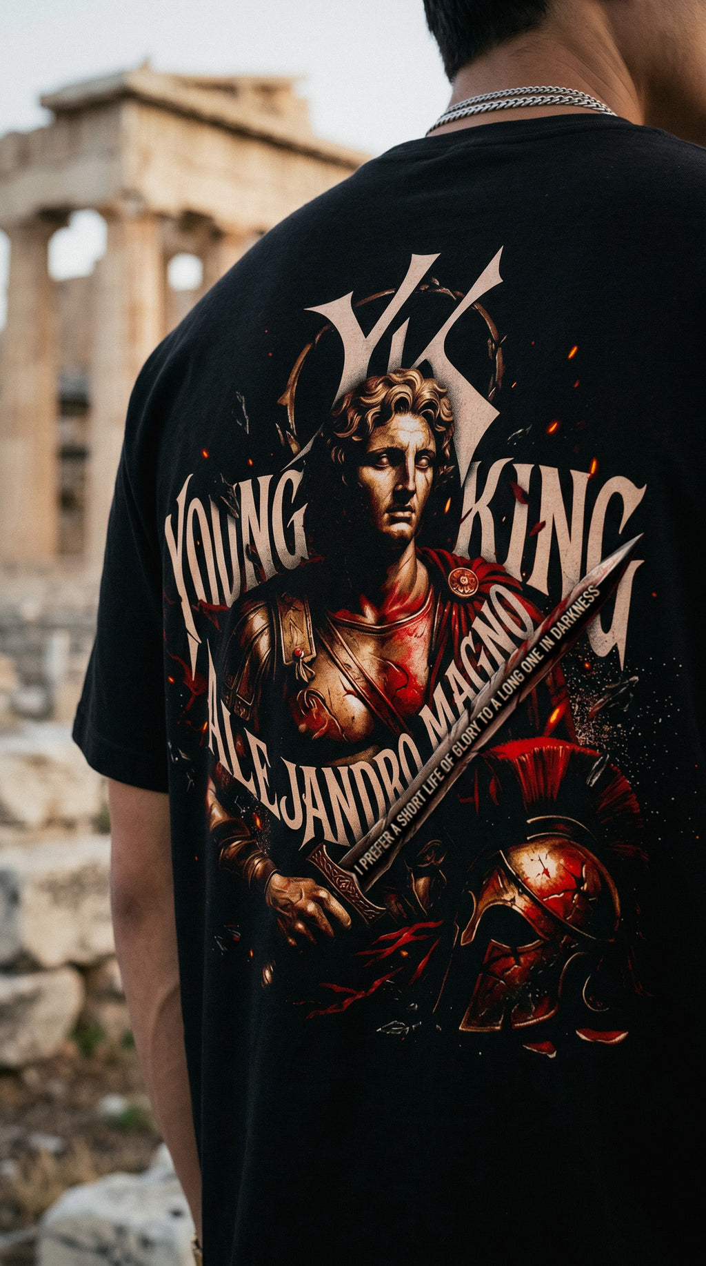 The Conqueror