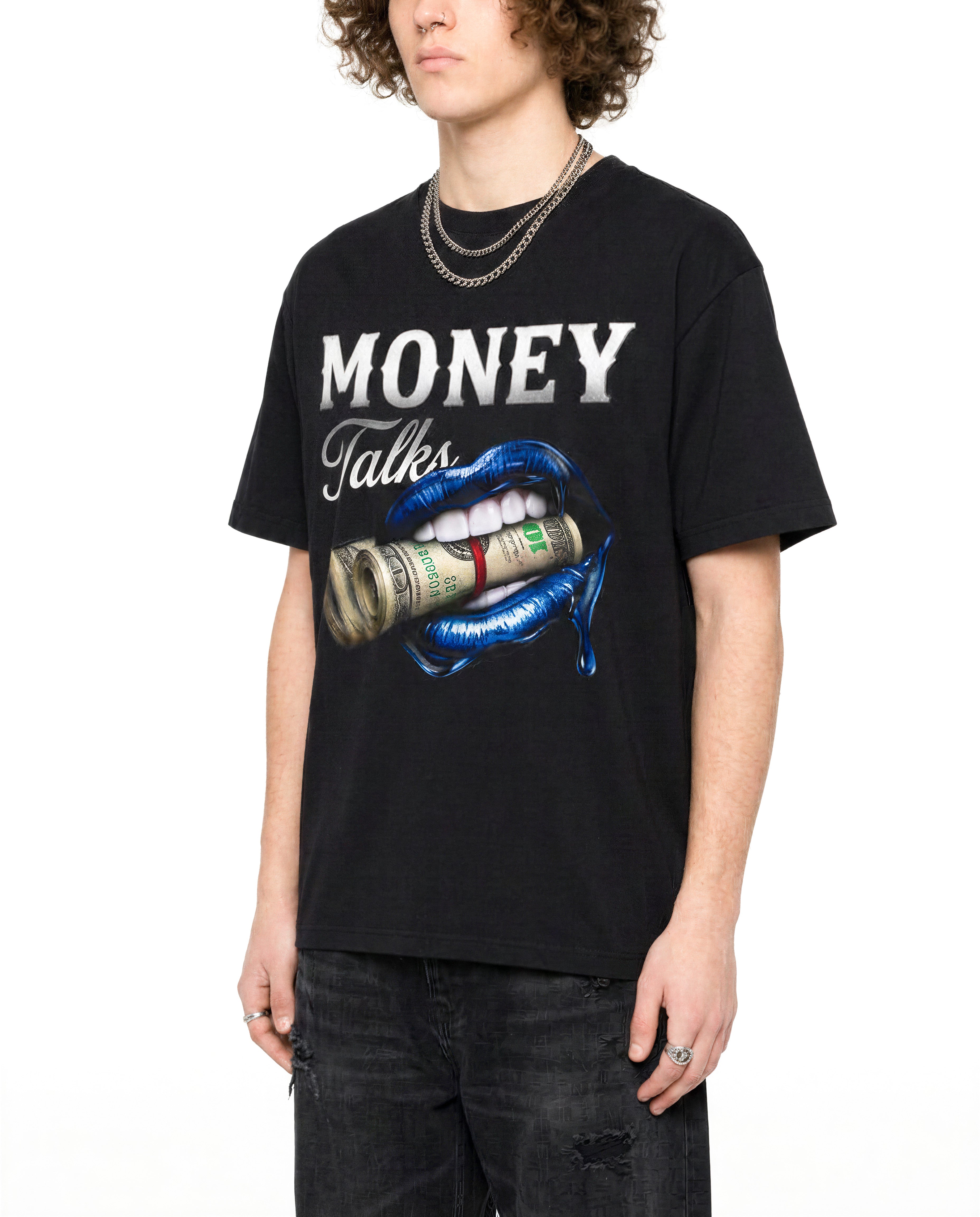 Money Talks - T-shirt