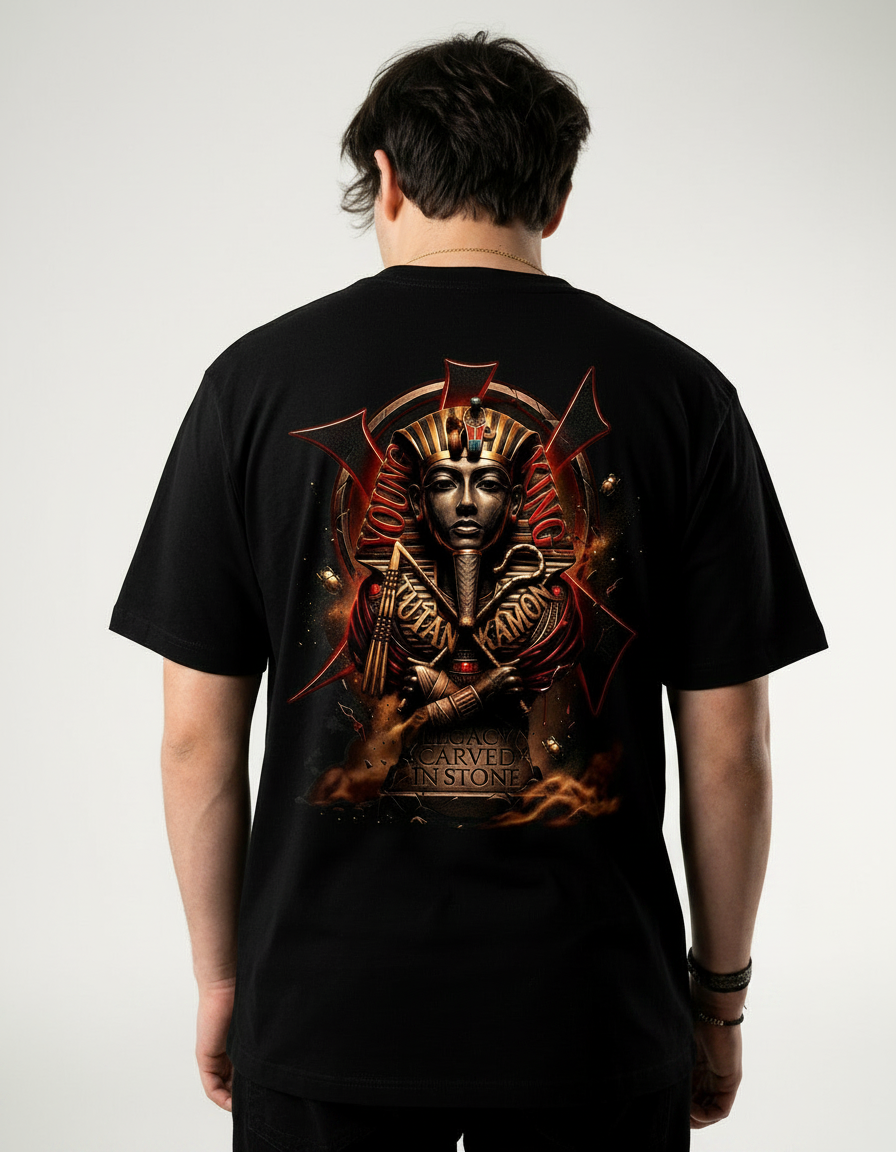 Legacy Carved in Stone T‑Shirt