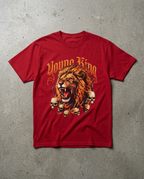 Young King - Infernal Roar T-Shirt