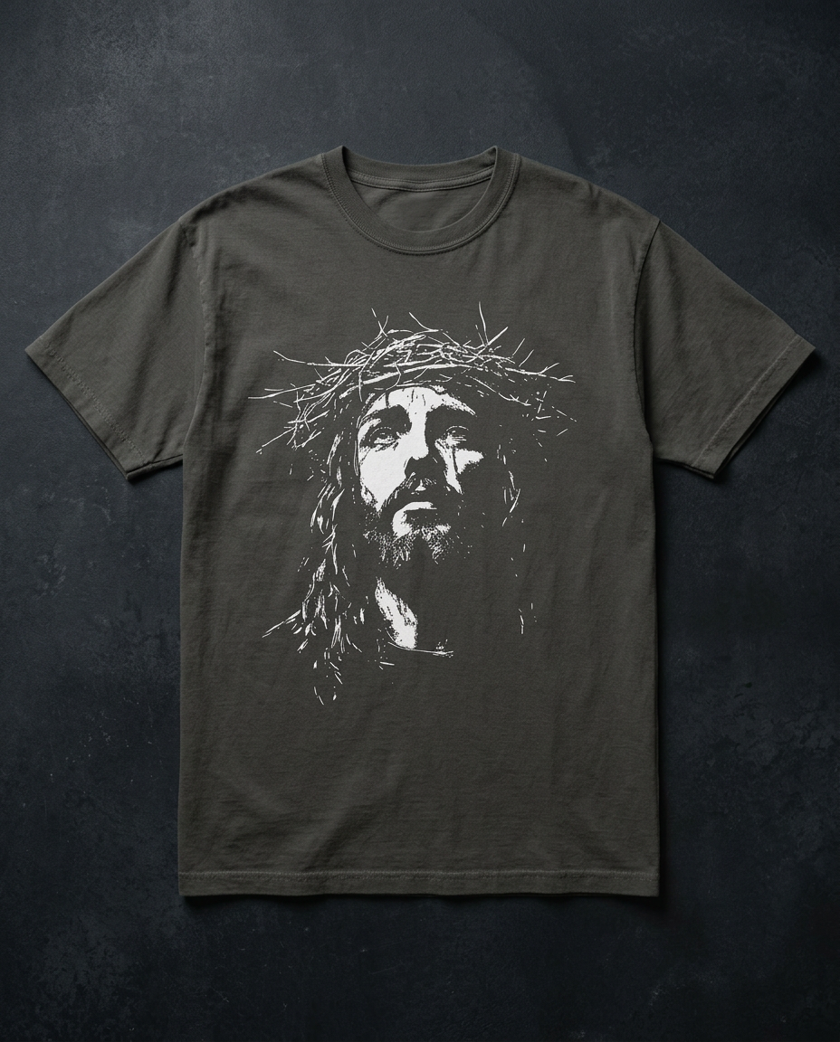 King of King T-shirt (front)