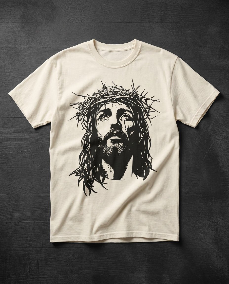 King of King T-shirt (front)