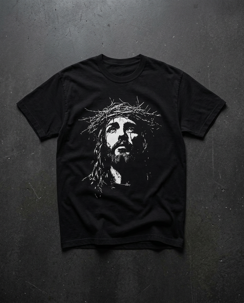 King of King T-shirt (front)