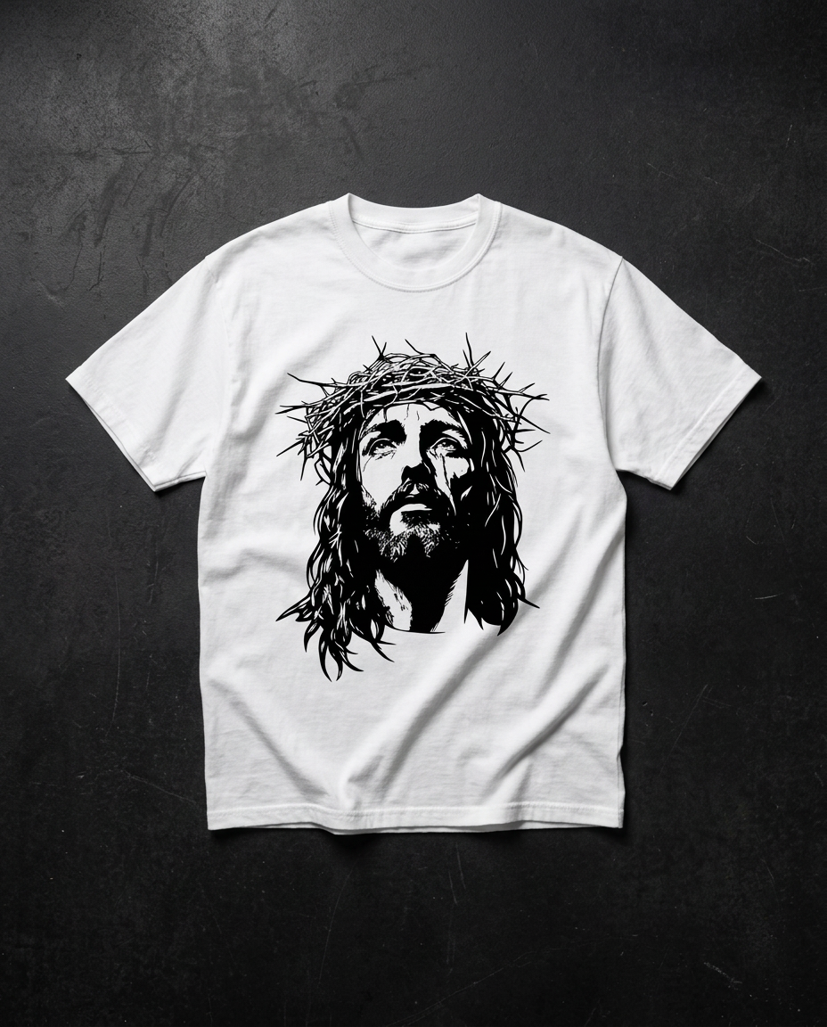 King of King T-shirt (front)