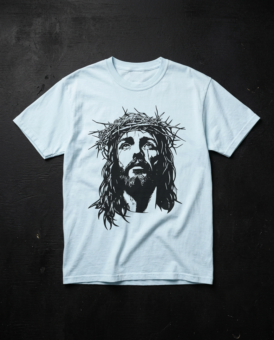 King of King T-shirt (front)
