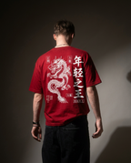 Young King Dragon T-Shirt