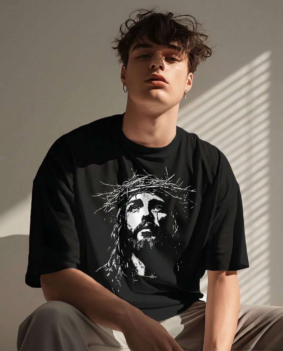 King of King T-shirt (front)