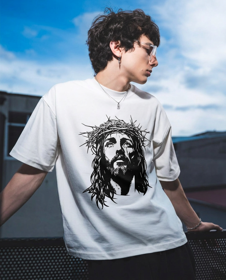 King of King T-shirt (front)