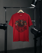 Young King - Cerberus Hellhound T-Shirt