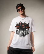 Young King - Cerberus Hellhound T-Shirt
