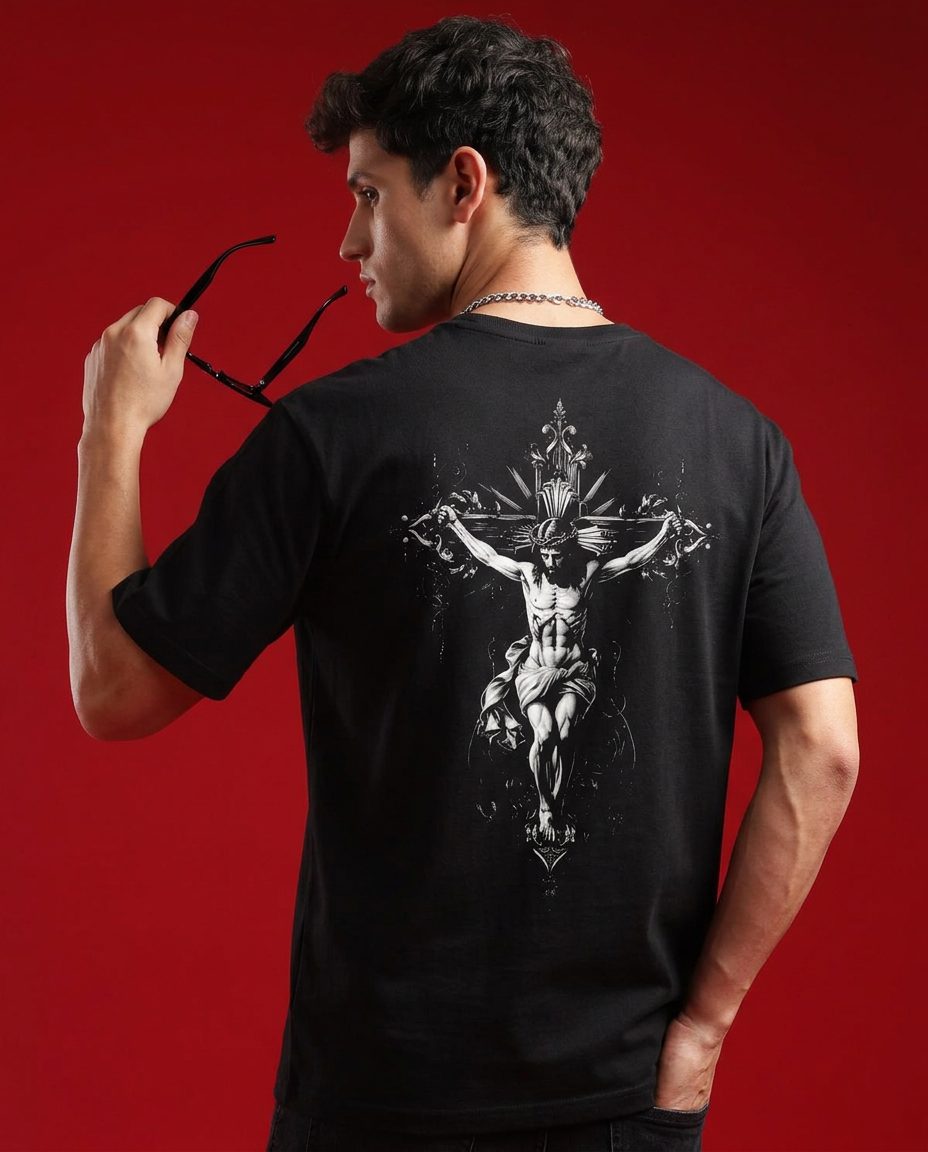 Jesus Crucifix T-Shirt