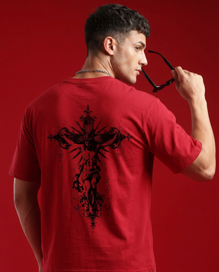 Jesus Crucifix T-Shirt