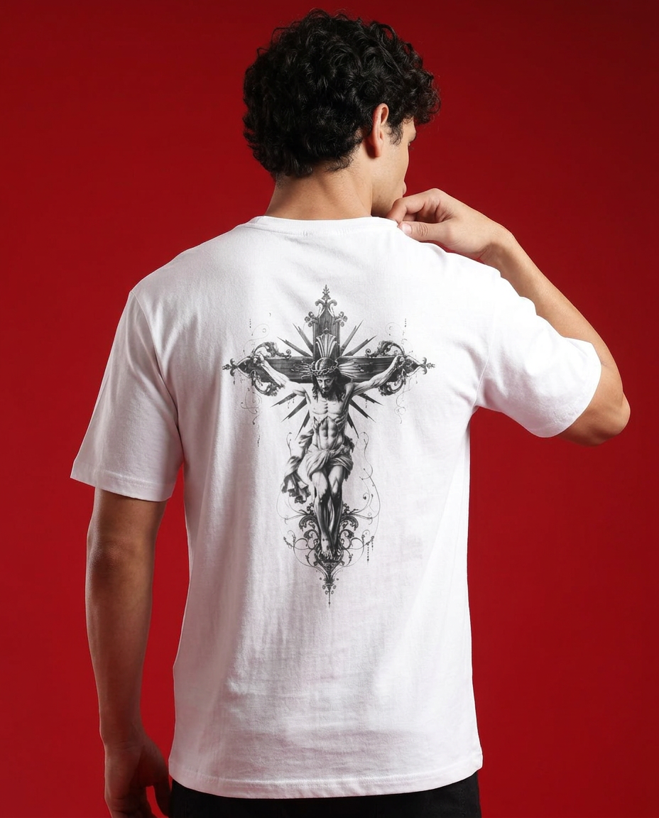 Jesus Crucifix T-Shirt