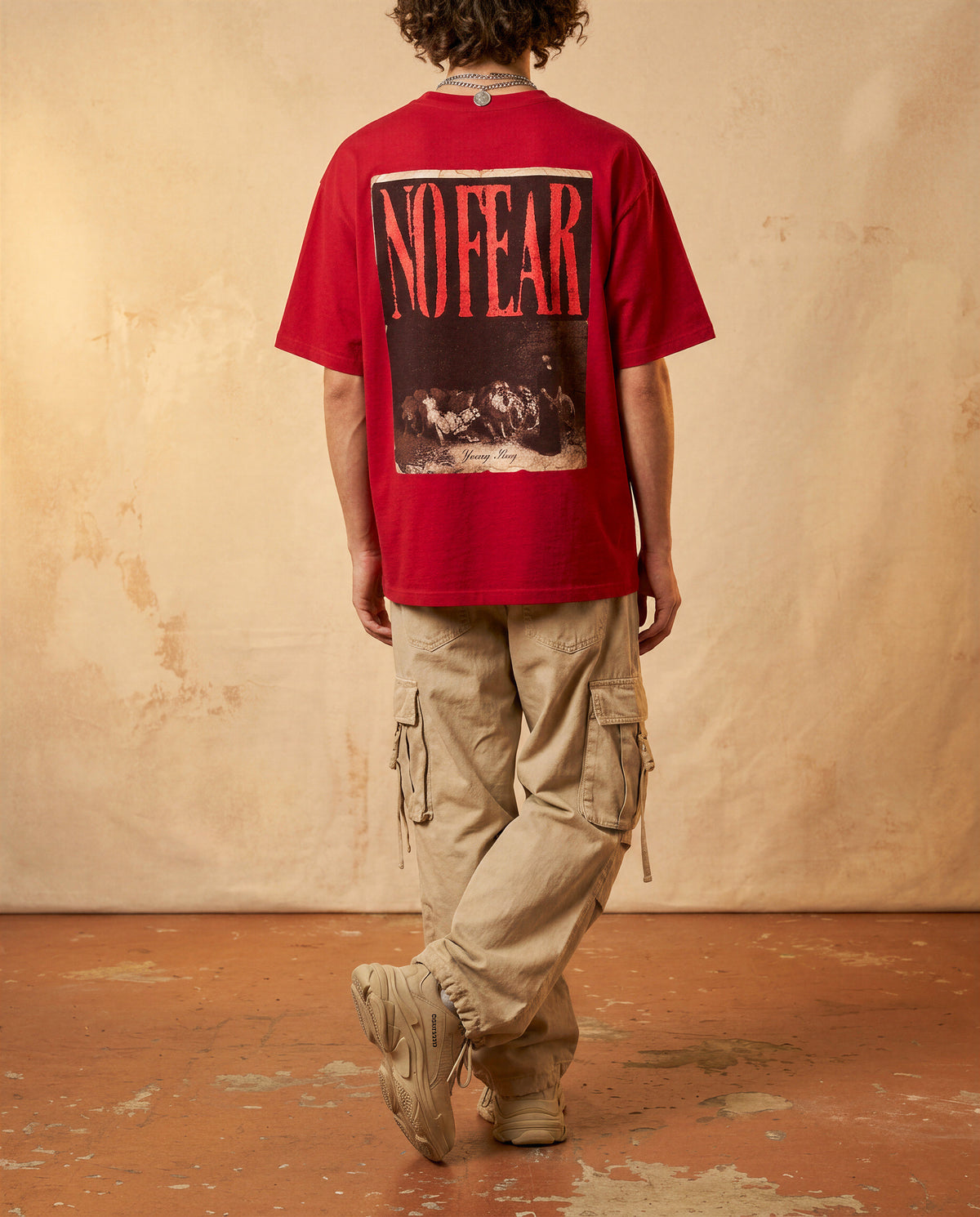 No Fear T-Shirt