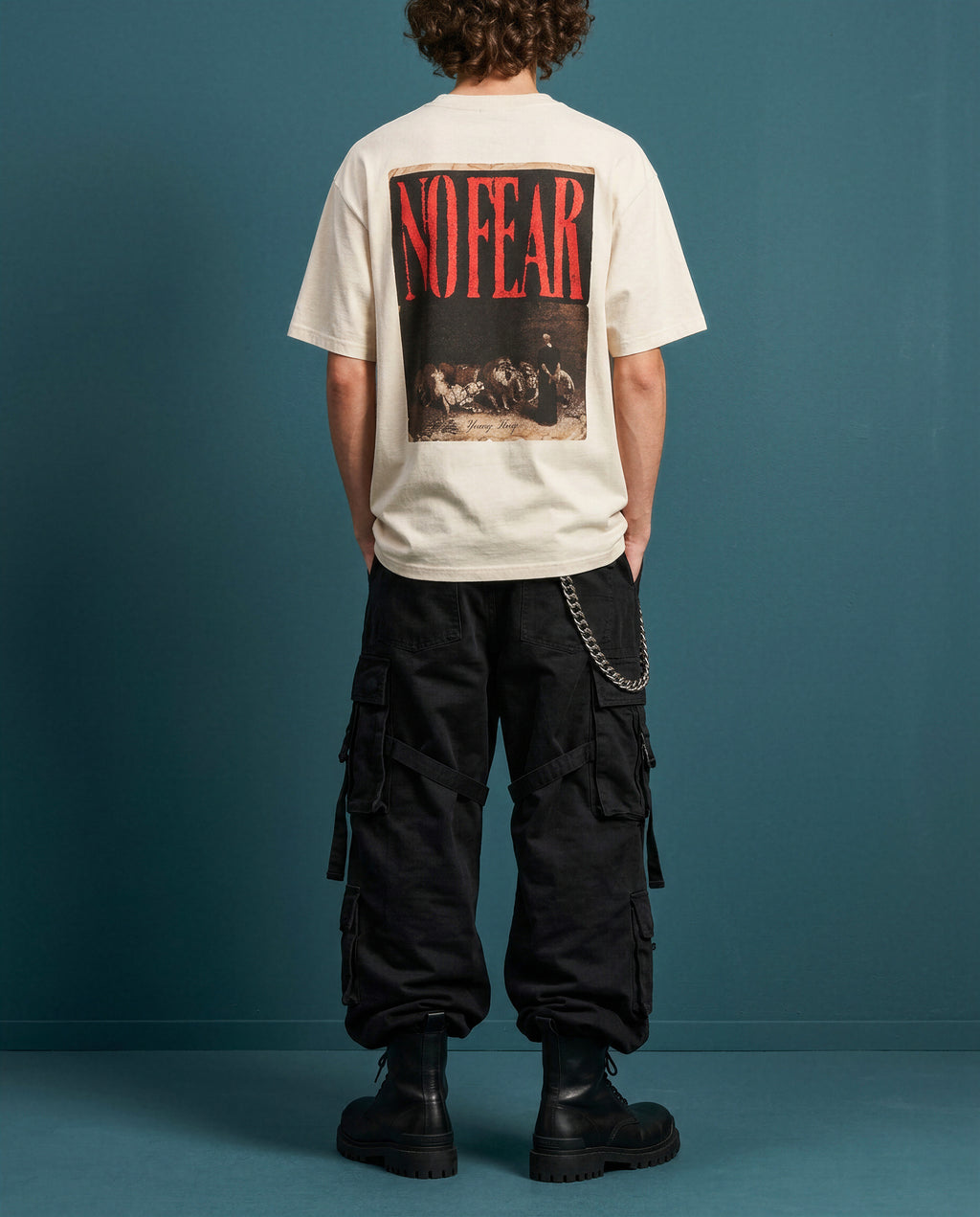 No Fear T-Shirt