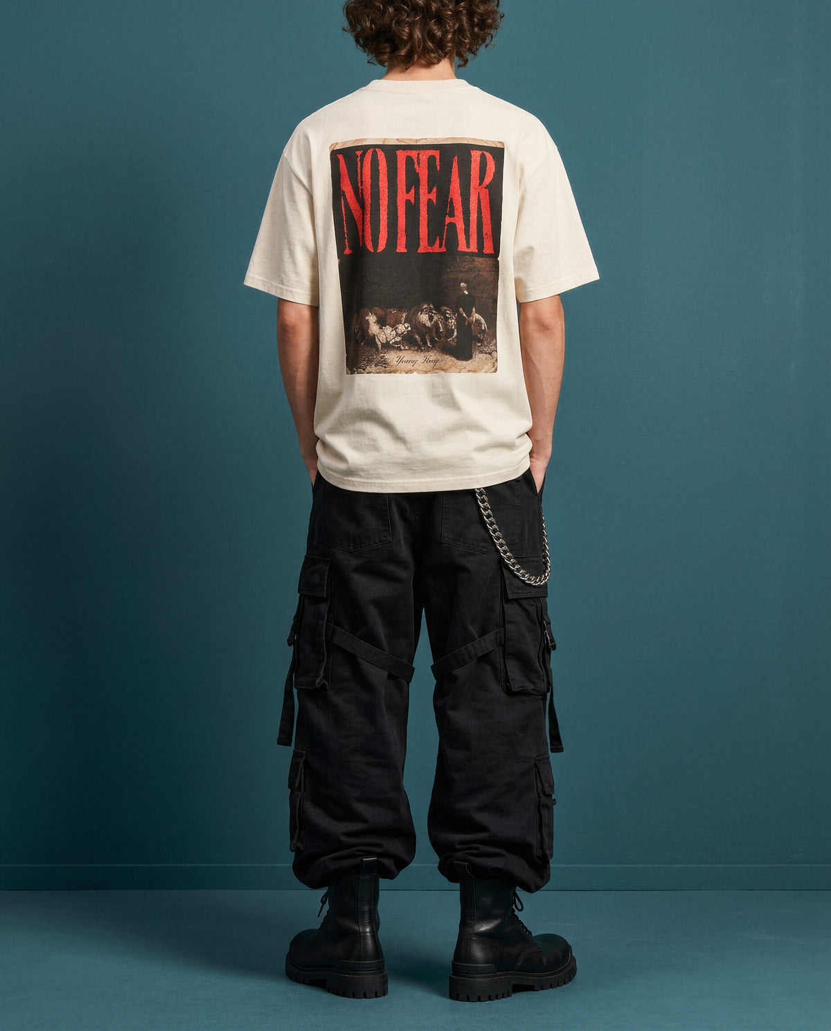 No Fear T-Shirt