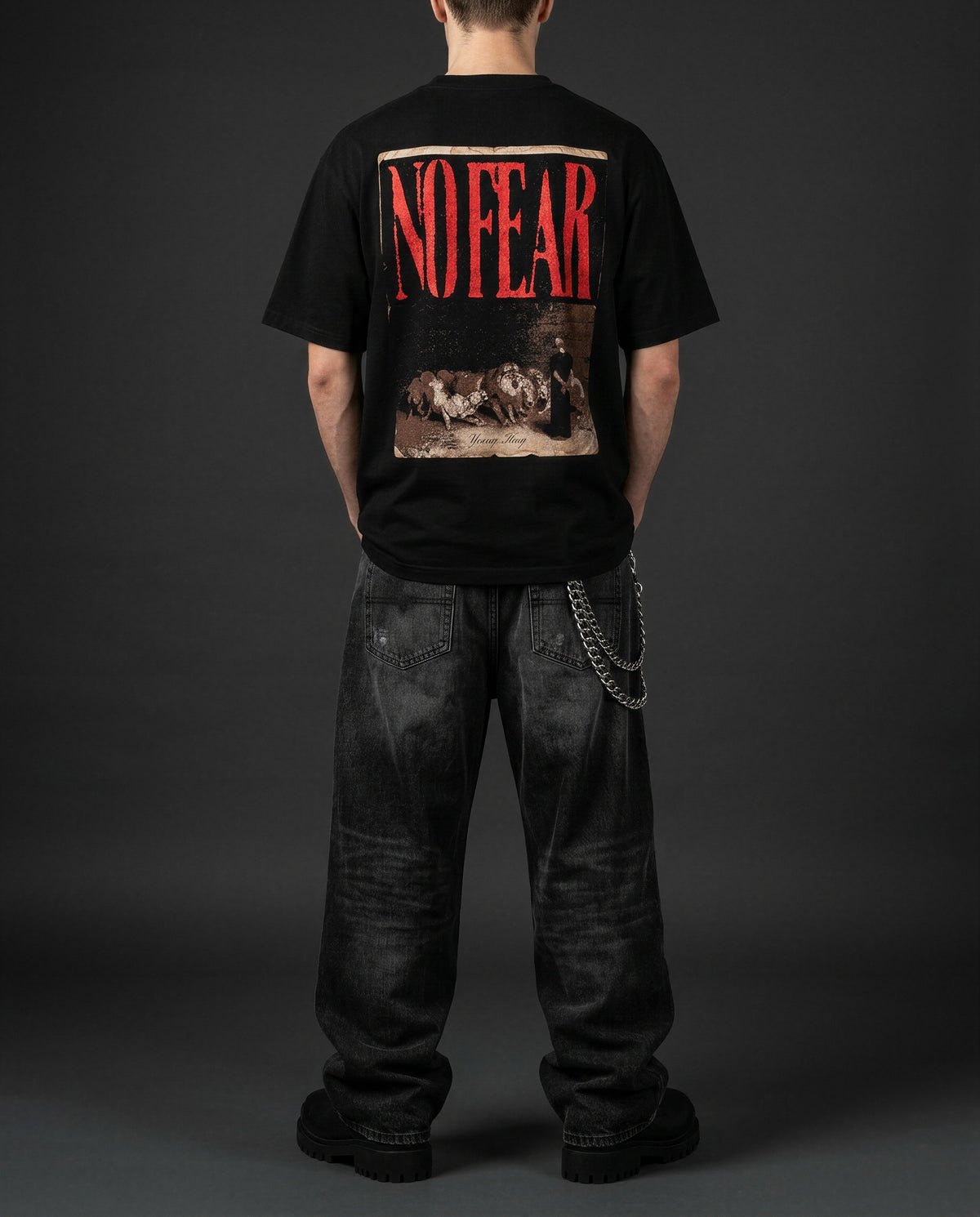No Fear T-Shirt