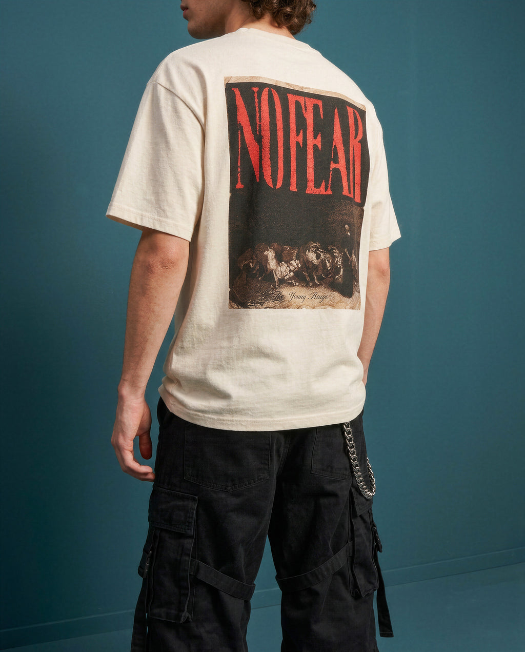 No Fear T-Shirt
