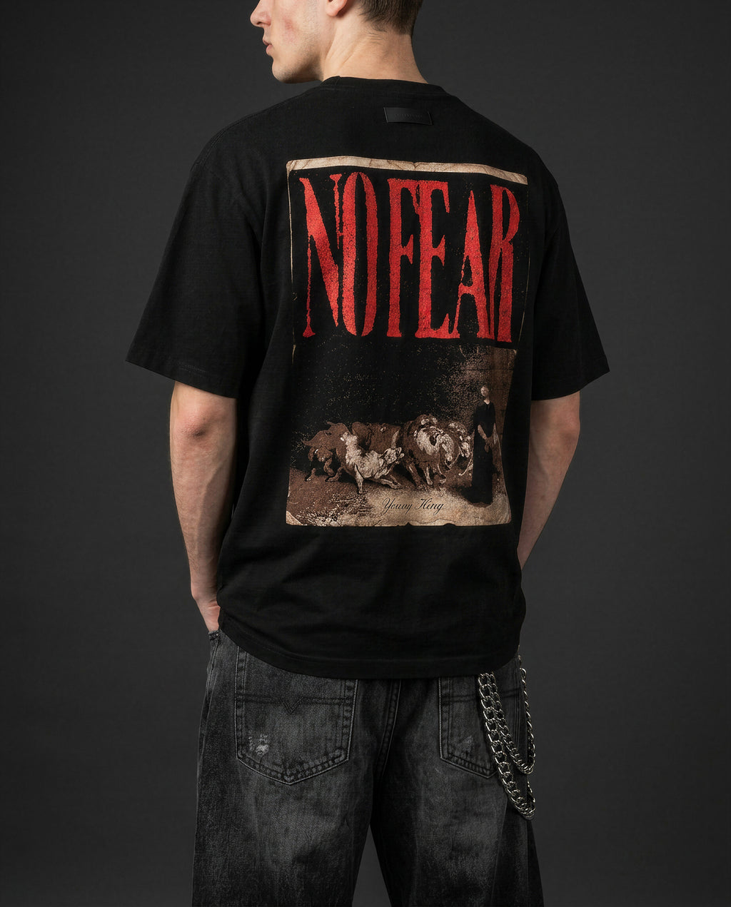 No Fear T-Shirt