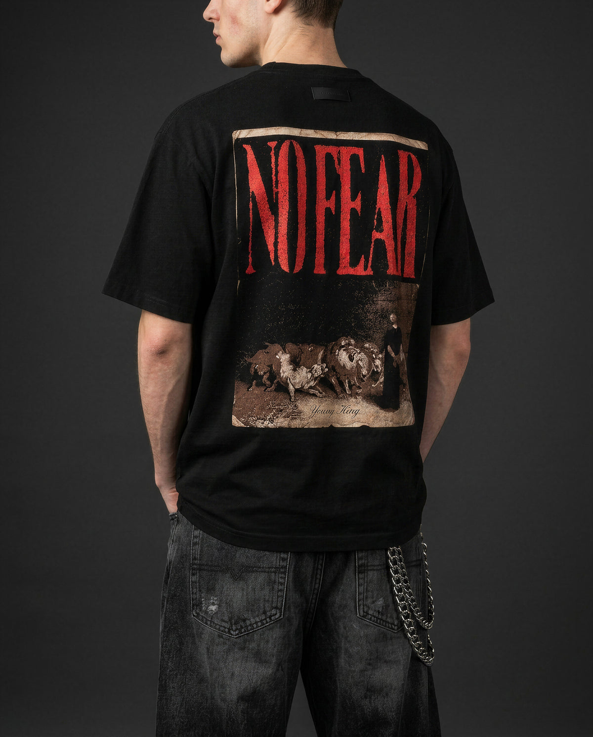 No Fear T-Shirt