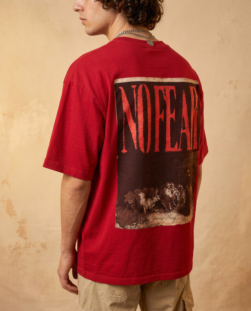 No Fear T-Shirt