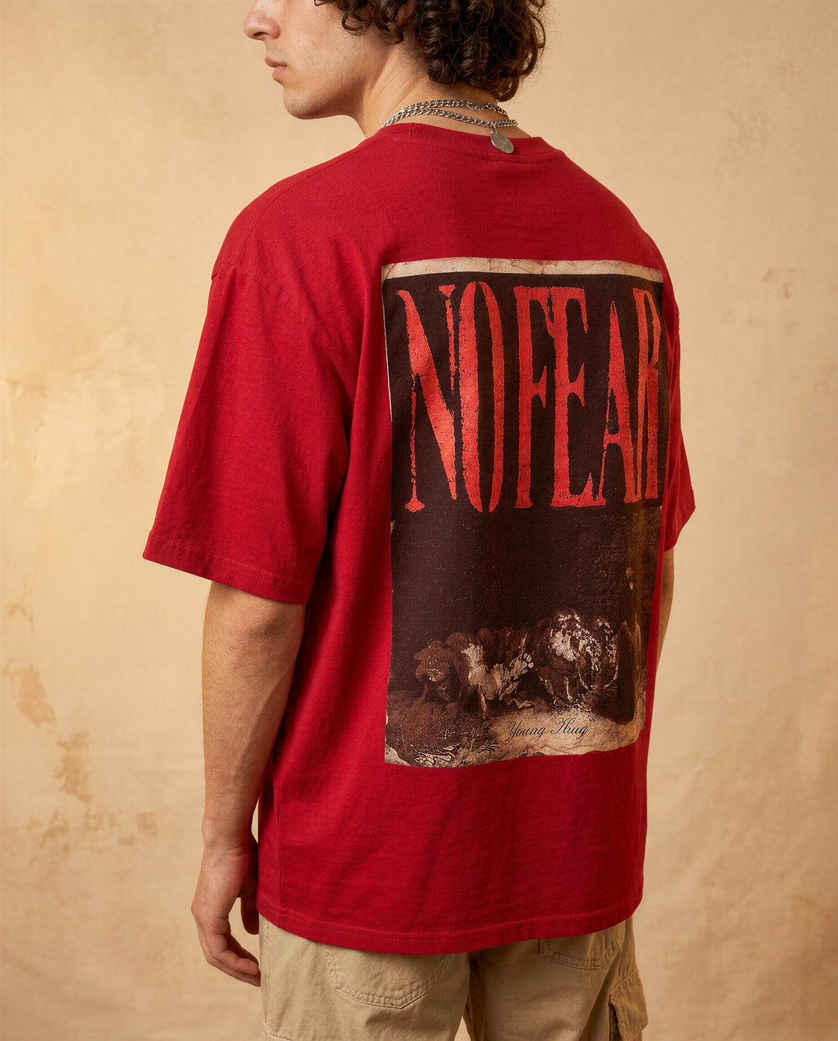 No Fear T-Shirt