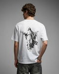 Jesus Ascension T-Shirt - Back