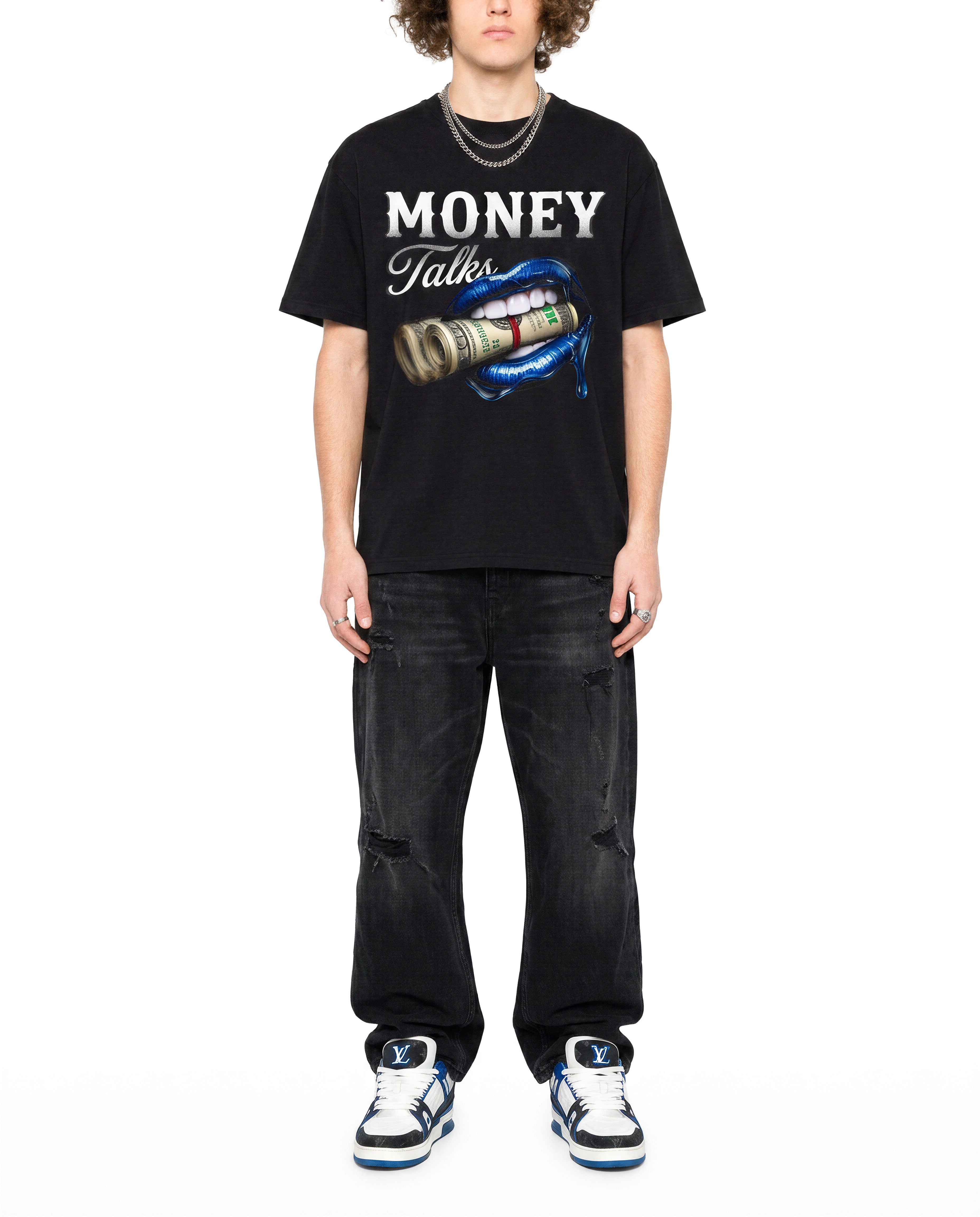 Money Talks - T-shirt